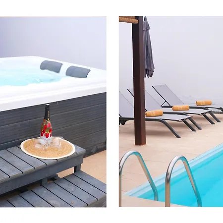 Villa Malolo - Private Pool And Jacuzzi By Lanzarote Vacation Homes * Playa Blanca (Lanzarote)
