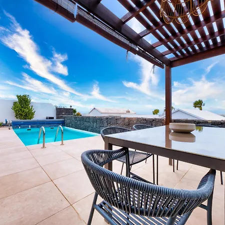 Willa Malolo - Private Pool And Jacuzzi By Lanzarote *