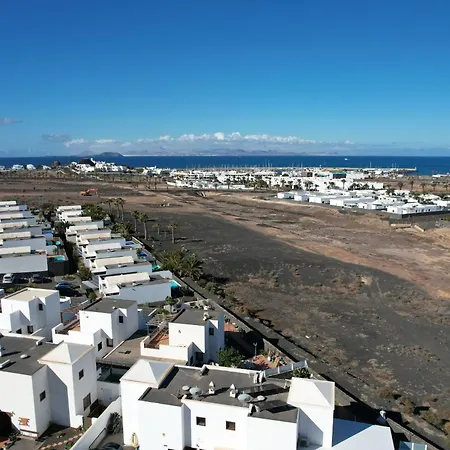 Villa Malolo - Private Pool And Jacuzzi By Lanzarote Vacation Homes * Playa Blanca (Lanzarote)