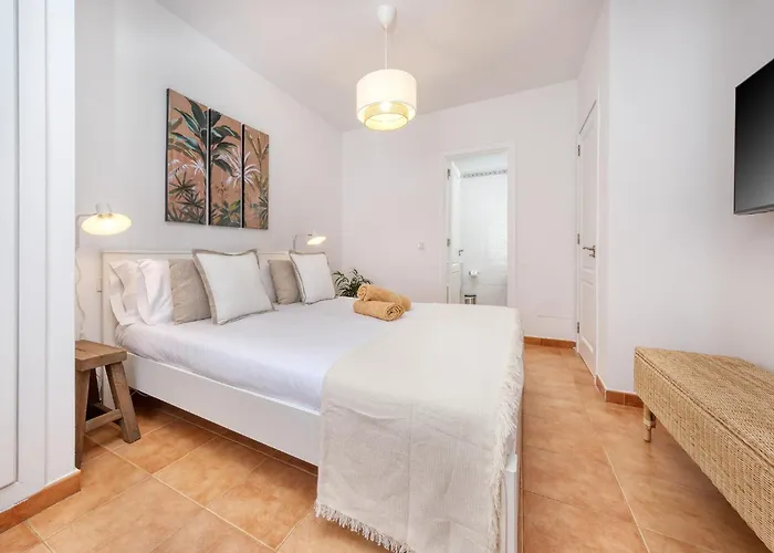 Malolo - Private Pool And Jacuzzi By Lanzarote *