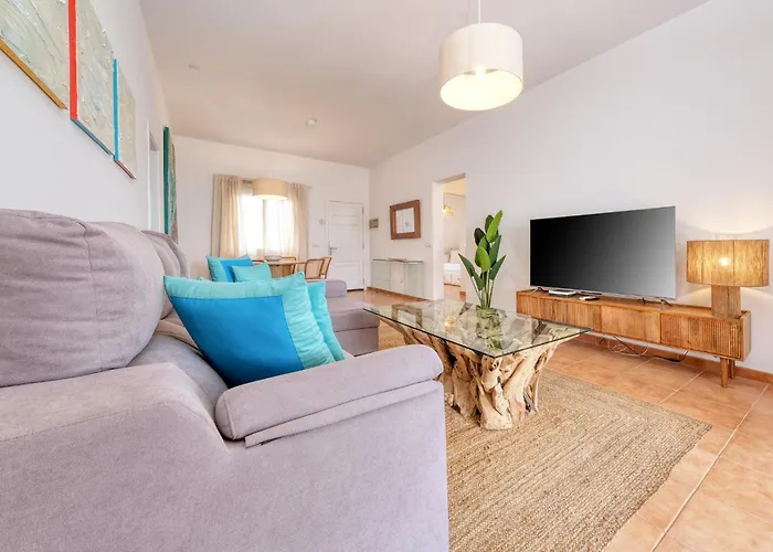 Malolo - Private Pool And Jacuzzi By Lanzarote 빌라 플라야블랑카