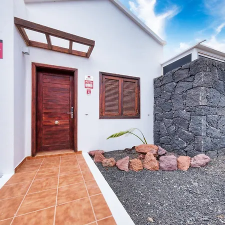 Malolo - Private Pool And Jacuzzi By Lanzarote 普拉亚布兰卡