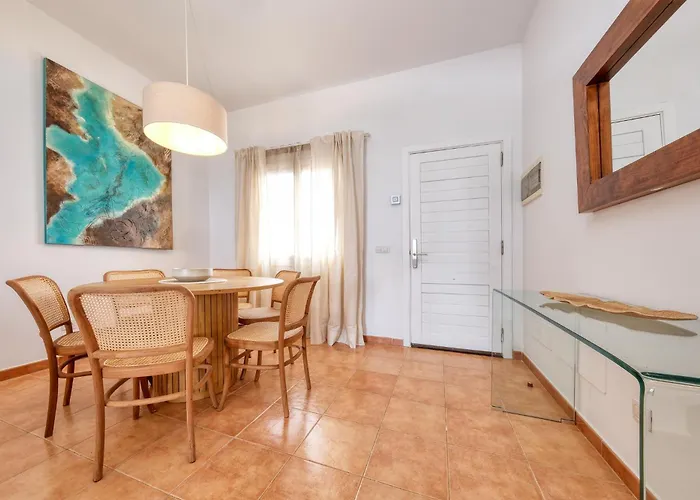 别墅 Malolo - Private Pool And Jacuzzi By Lanzarote 普拉亚布兰卡