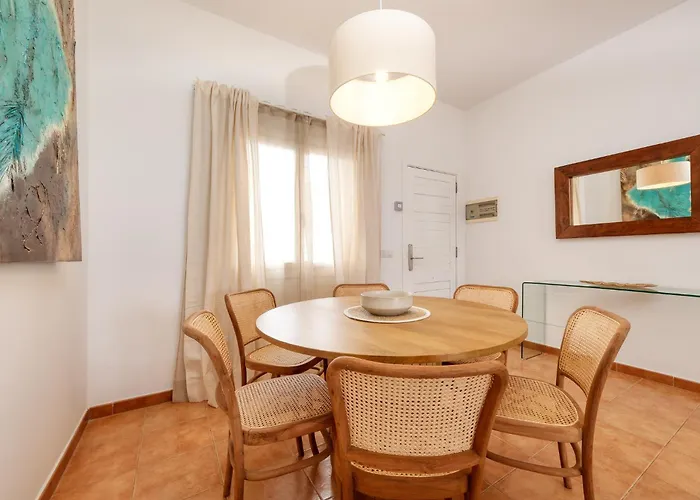 别墅 Malolo - Private Pool And Jacuzzi By Lanzarote 普拉亚布兰卡